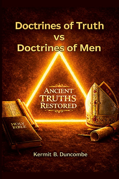 Doctrines of Truth vs Doctrines of Men