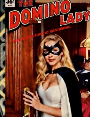 THE DOMINO LADY