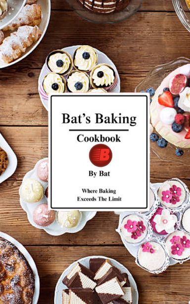 Bat's Baking Book (ebook)