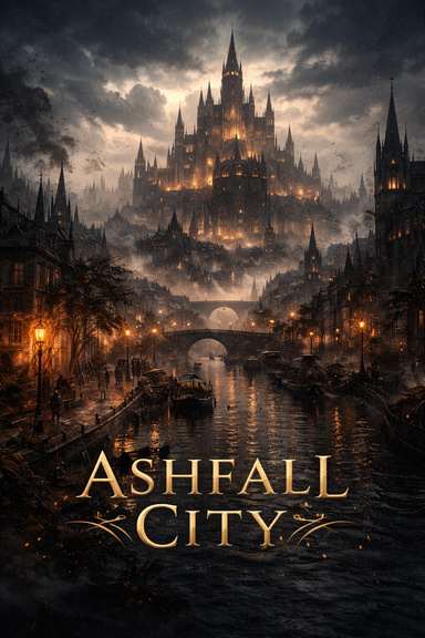 Ashfall city