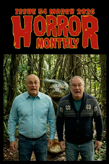 Horror Monthly #54 March 2026