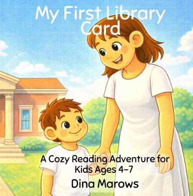 My First Library Card