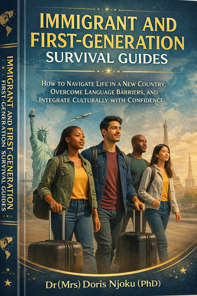 Immigrant and First-Generation Survival Guides