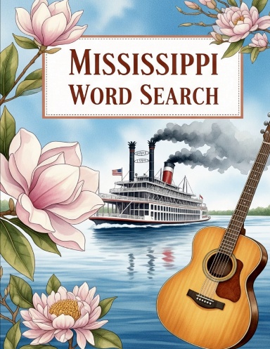 Mississippi Word Search