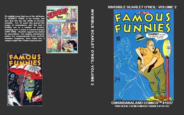 Invisible Scarlet O'Neil: Volume 2 (E)