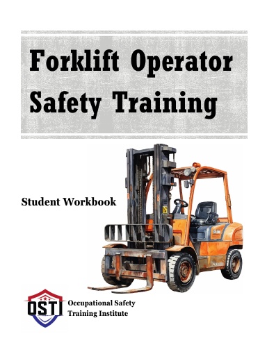 Forklift Operator Safety Training
