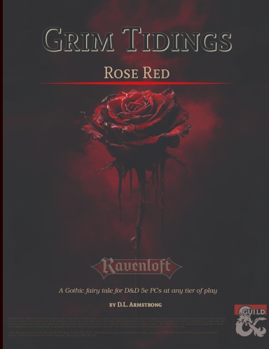 Grim Tidings: Rose Red