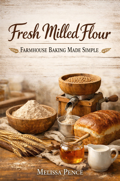 Fresh Milled Flour Farmhouse Baking Made Simple