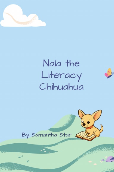 Nala the Literacy Chihuahua