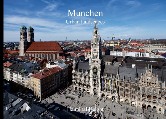 Munchen Urban landscapes