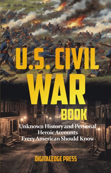 US Civil War Book