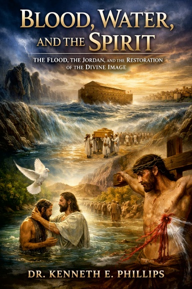 Blood, Water,  and the Spirit