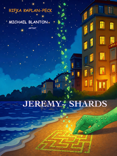 Jeremy~Shards 4 & 5