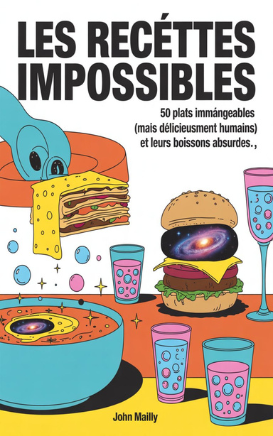 Les Recettes Impossibles