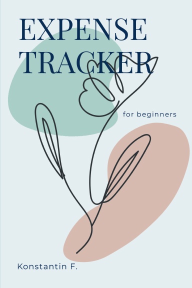 EXPENSE TRACKER for beginners