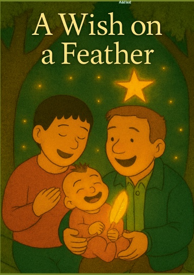 A wish on a Feather