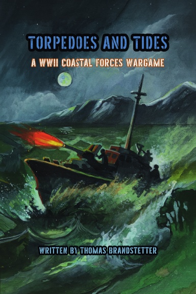 Torpedoes and Tides  - Coilbound Edition