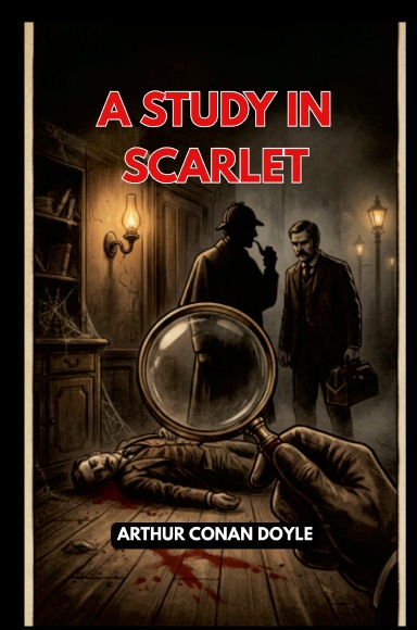 A Study In Scarlet