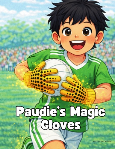 Paudie's Magic Gloves