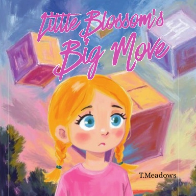 Little Blossom's Big Move