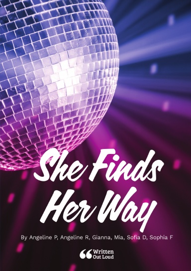 She Finds Her Way