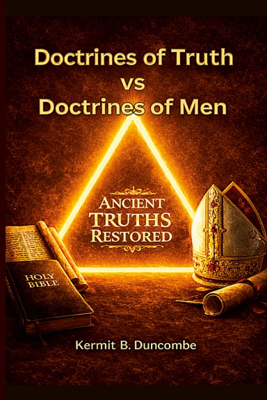 Doctrines of Truth vs Doctrines of Men