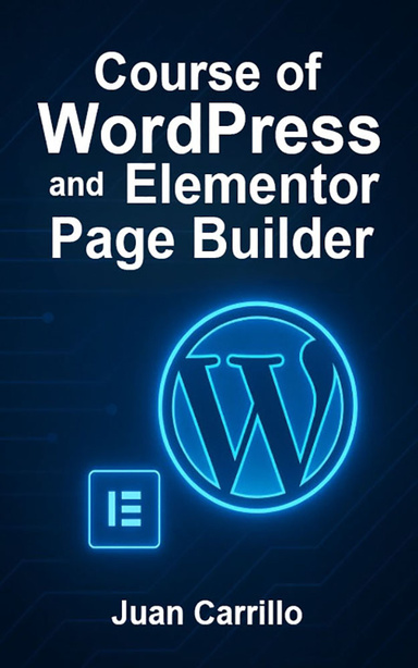 Course of Wordpress and Elementor Page Builder