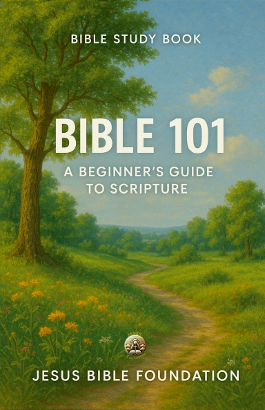 Bible Study Book Bible 101