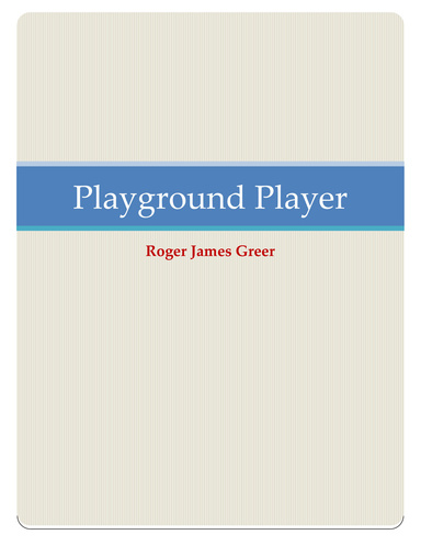 Playground Player