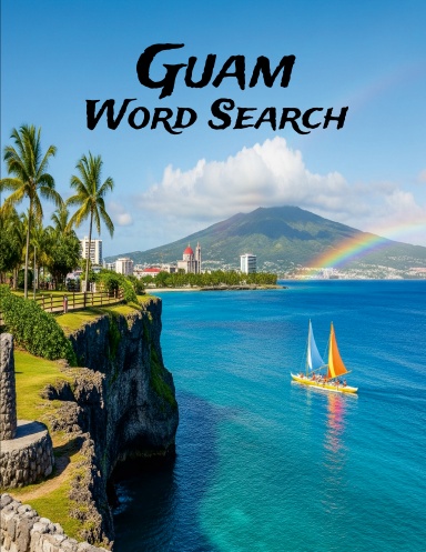 Guam Word Search
