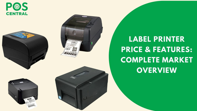 label printer price and features complete market overview