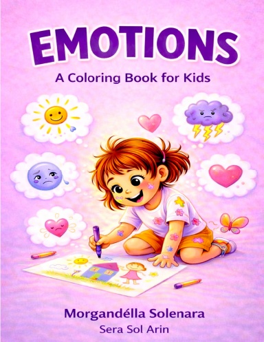 MORGANDÉLLA SOLENARA: Emotions