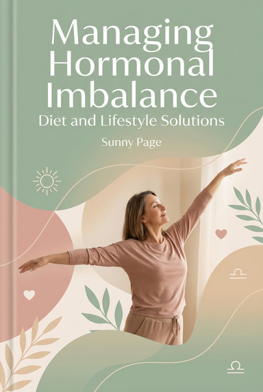 Managing Hormonal Imbalance: Diet and Lifestyle Solutions