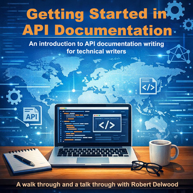 Getting Started in API Documentation