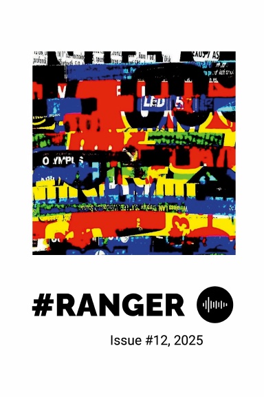 #Ranger Magazine, #12, 2025