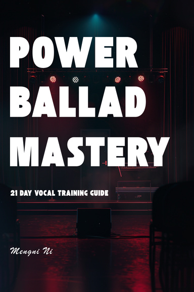 21 Days Vocal Training Guide