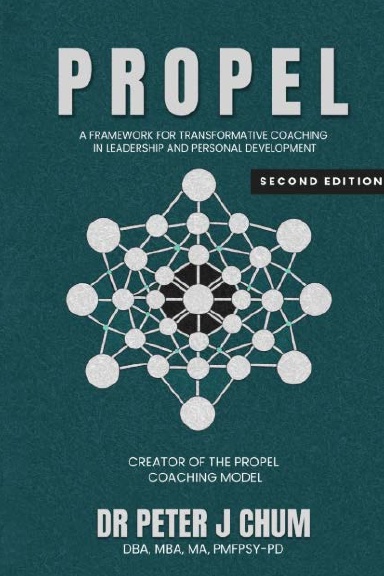PROPEL - A Framework for Transformative Coaching in Leadership and Personal Development