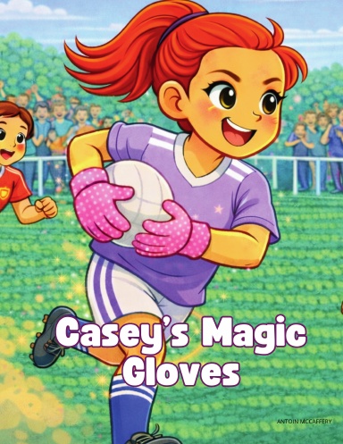 Casey's Magic Gloves
