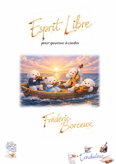 Esprit Libre, conducteur