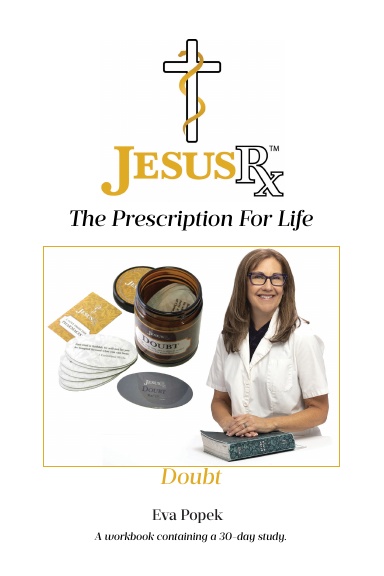 JesusRx Prescription For Doubt