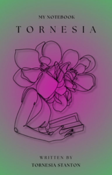 My Notebook: Tornesia