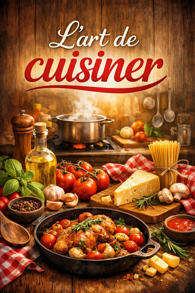 L’art de cuisiner