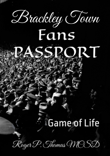 Brackley Town fans Passport