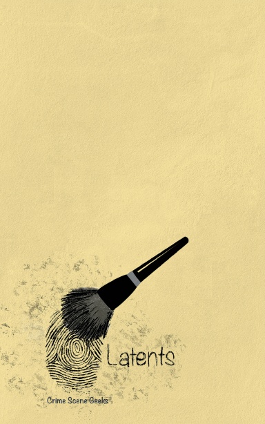 Latent Print Brush (Lined)