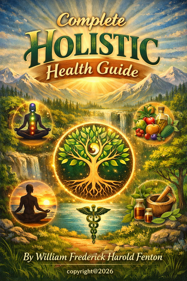 Complete Holistic Health Guide