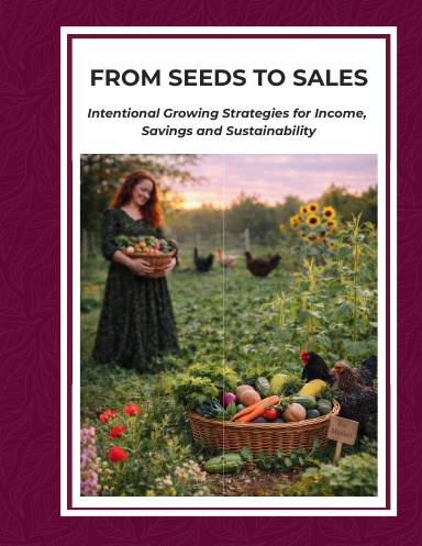 From Seeds to Sales