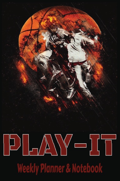 PLAY-IT: Weekly Planner & Notebook
