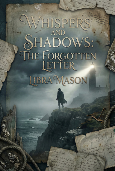 Whispers and Shadows: The Forgotten Journal