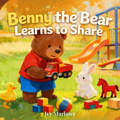 Benny the Bear Learns to Share