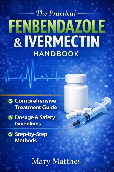 The Practical Fenbendazole & Ivermectin Handbook